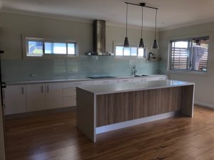 Kurnell Project - Kitchen Renovation – AFTER