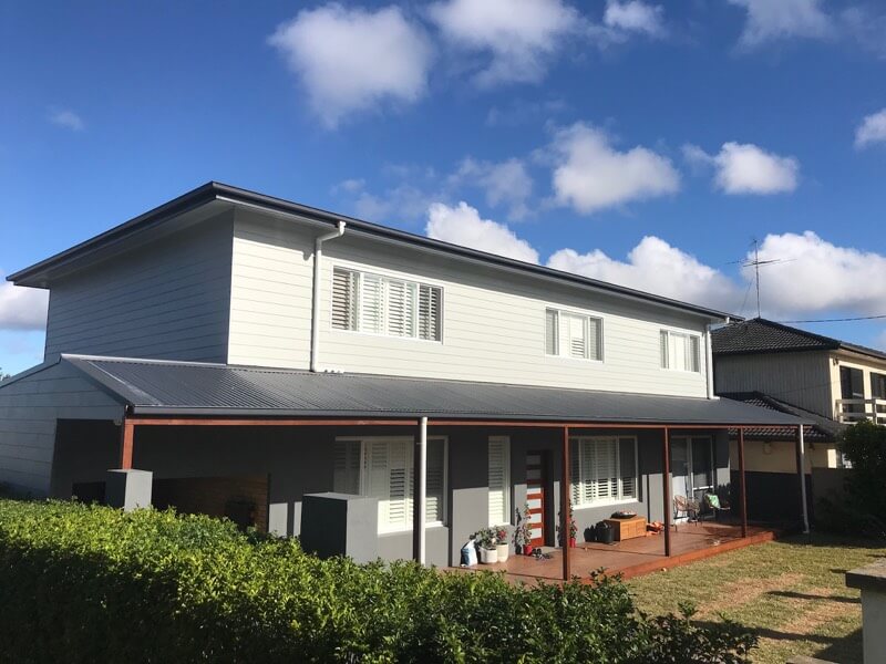 MIRANDA BELLINGARA RD PROJECT